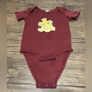 Rabbit Skins Simba Onesie 18 Month